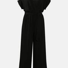 Chic Black Jumpsuit