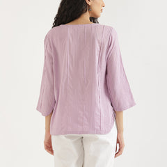 Lilac Everyday Comfort Top