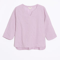 Lilac Everyday Comfort Top