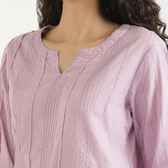 Lilac Everyday Comfort Top