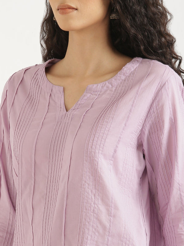 Lilac Everyday Comfort Top