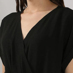 Chic Black Jumpsuit