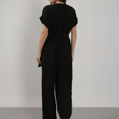 Chic Black Jumpsuit