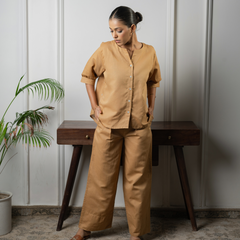Kakkoii Sand Linen Set