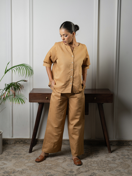 Kakkoii Sand Linen Set