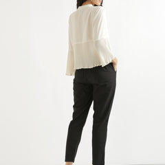 Soft Black Comfy Pants