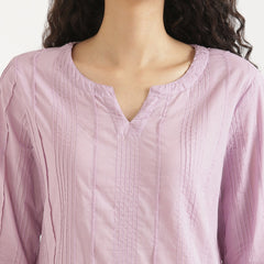 Lilac Everyday Comfort Top