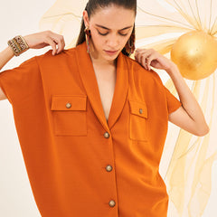 Cozy Cinnamon Outfit Set