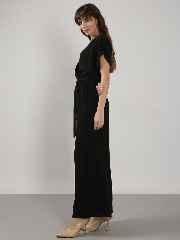 Chic Black Jumpsuit