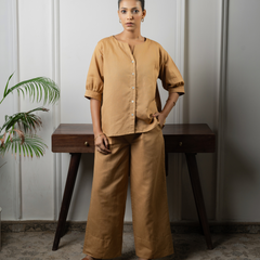 Kakkoii Sand Linen Set