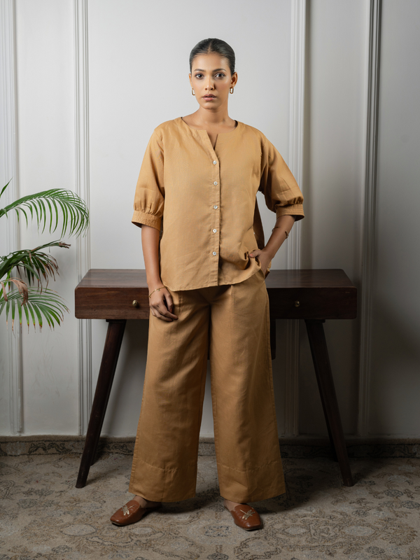 Kakkoii Sand Linen Set