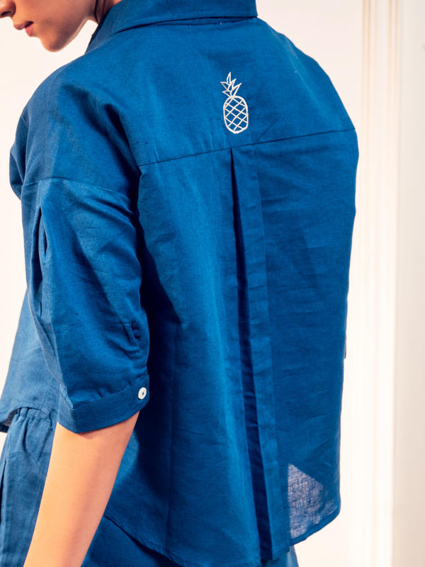 Pineapple Breeze Outfit Set