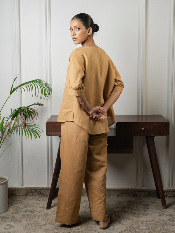 Kakkoii Sand Linen Set
