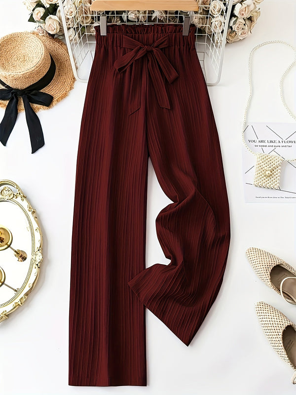 Comfort Chic Women's Pants