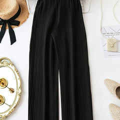 Comfort Chic Women's Pants