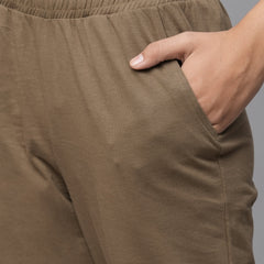 Stylish Comfort Tee & Pant Set