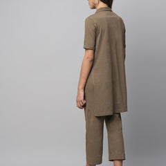 Stylish Comfort Tee & Pant Set