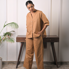 Kakkoii Sand Linen Set
