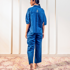 Pineapple Breeze Outfit Set