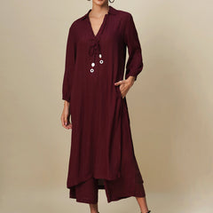 Elegant Comfort Outfit Set