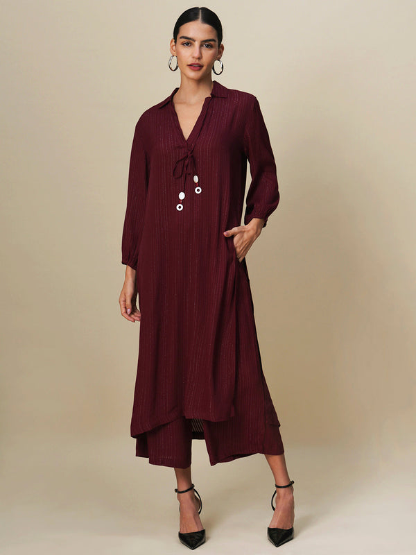 Elegant Comfort Outfit Set