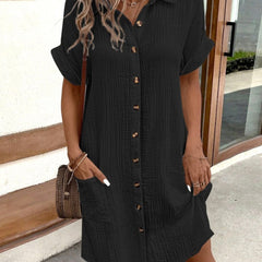 Chic Summer Breeze Dress