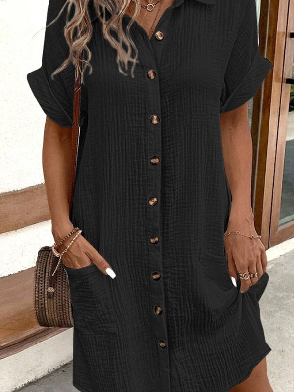 Chic Summer Breeze Dress