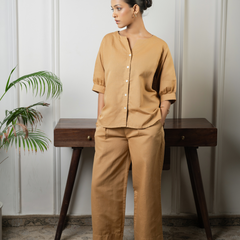 Kakkoii Sand Linen Set