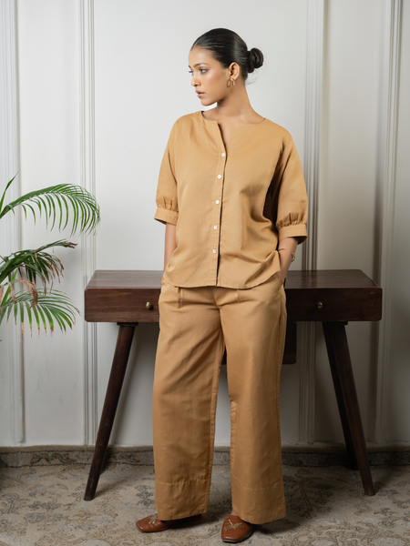 Kakkoii Sand Linen Set