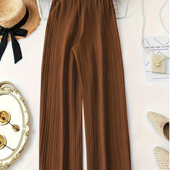 Comfort Chic Women's Pants