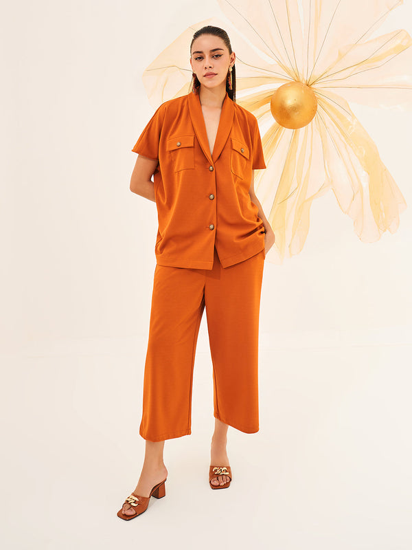 Cozy Cinnamon Outfit Set