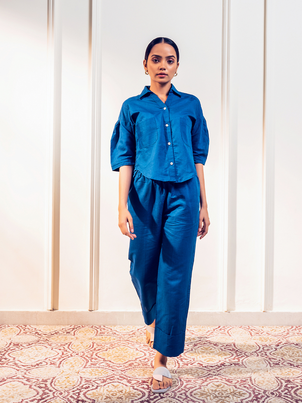 Pineapple Breeze Outfit Set