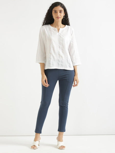 Royal Blue Comfort Pants