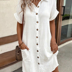 Chic Summer Breeze Dress