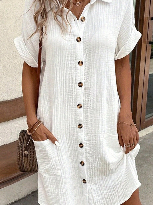 Chic Summer Breeze Dress