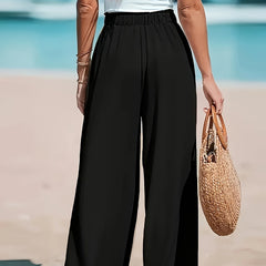 Dreamy Wide-Leg Pants