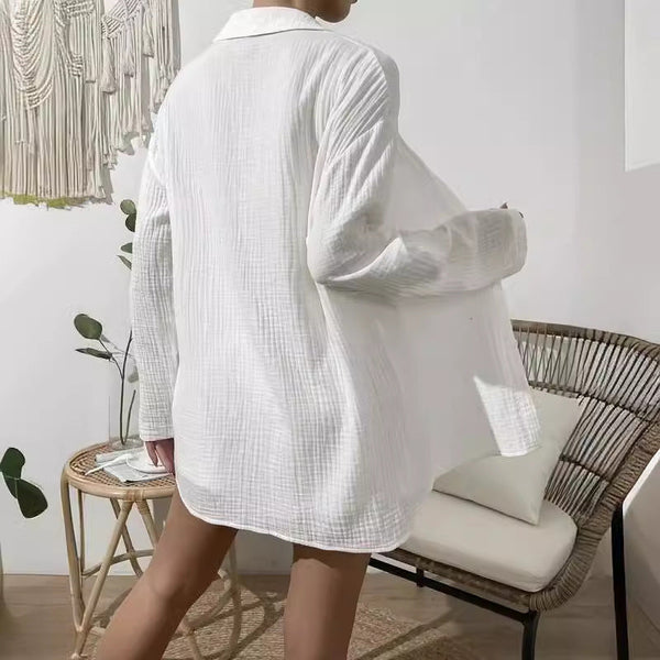 Chic Two-Piece Casual Set