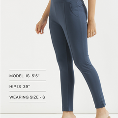 Royal Blue Comfort Pants