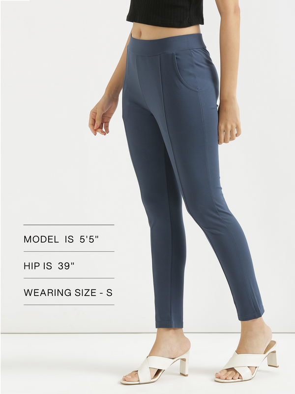 Royal Blue Comfort Pants