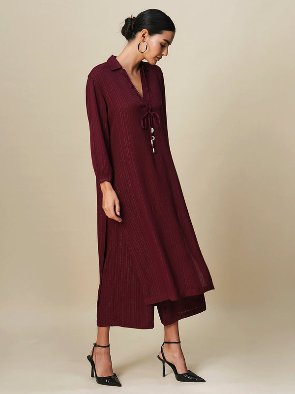 Elegant Comfort Outfit Set