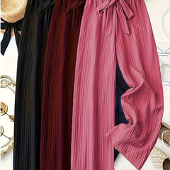 Comfort Chic Women's Pants