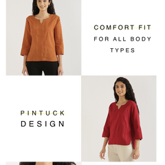 Lilac Everyday Comfort Top