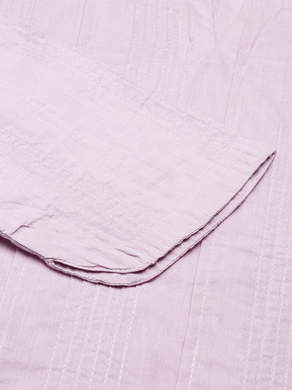 Lilac Everyday Comfort Top