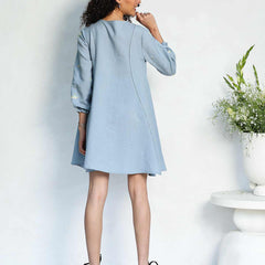 Chic Tassel Dress Delight