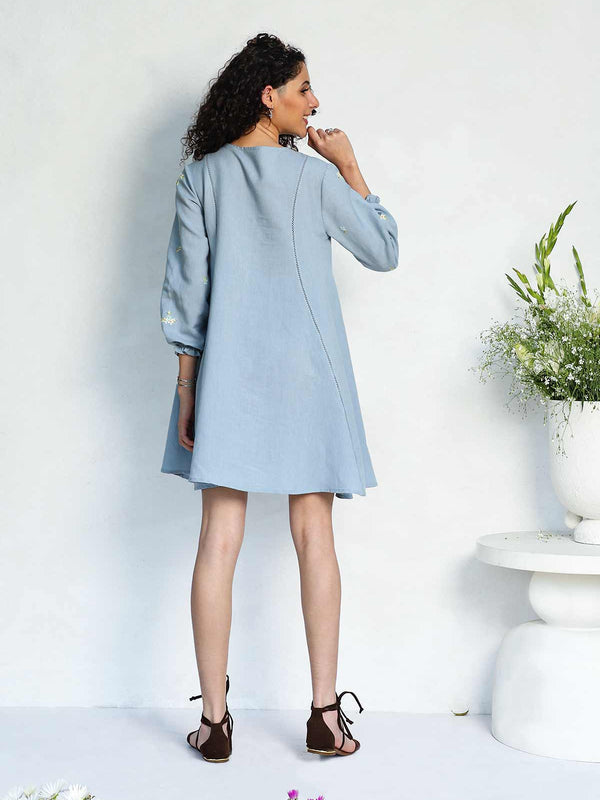 Chic Tassel Dress Delight