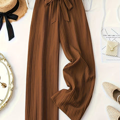 Comfort Chic Women's Pants