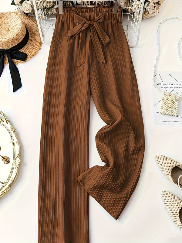 Comfort Chic Women's Pants