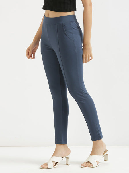 Royal Blue Comfort Pants