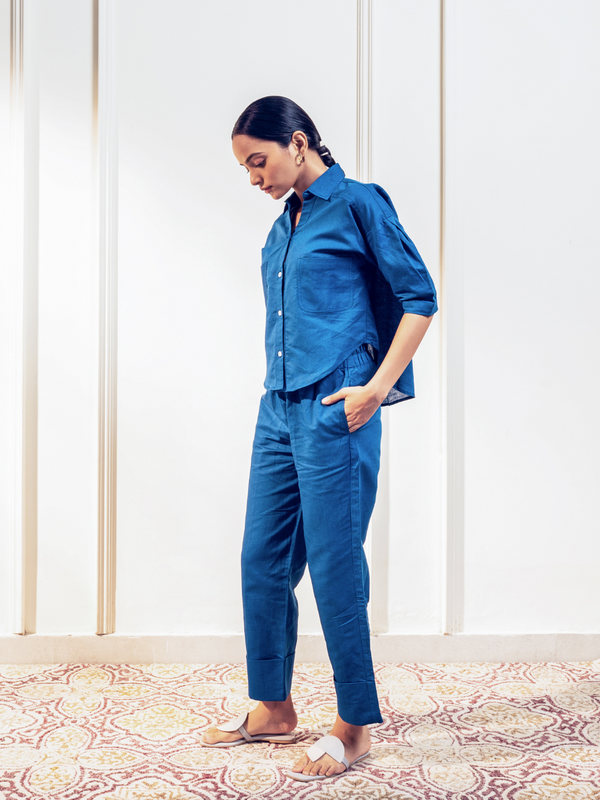 Pineapple Breeze Outfit Set