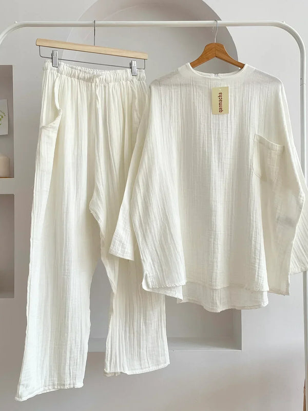 Muslin Set